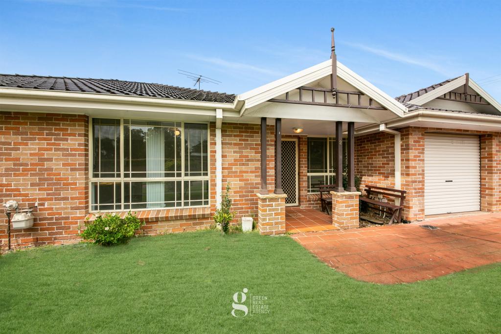 2/87 Agincourt Rd, Marsfield, NSW 2122