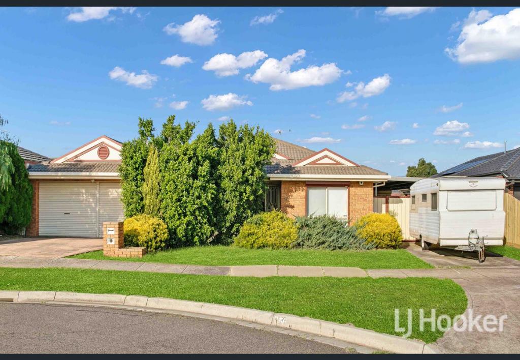 256 Bulmans Rd, Melton West, VIC 3337