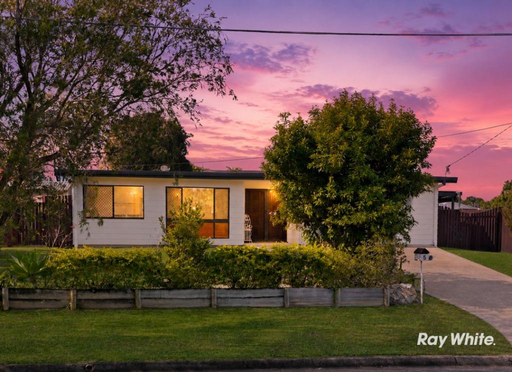 5 TEAK ST, SHAILER PARK, QLD 4128