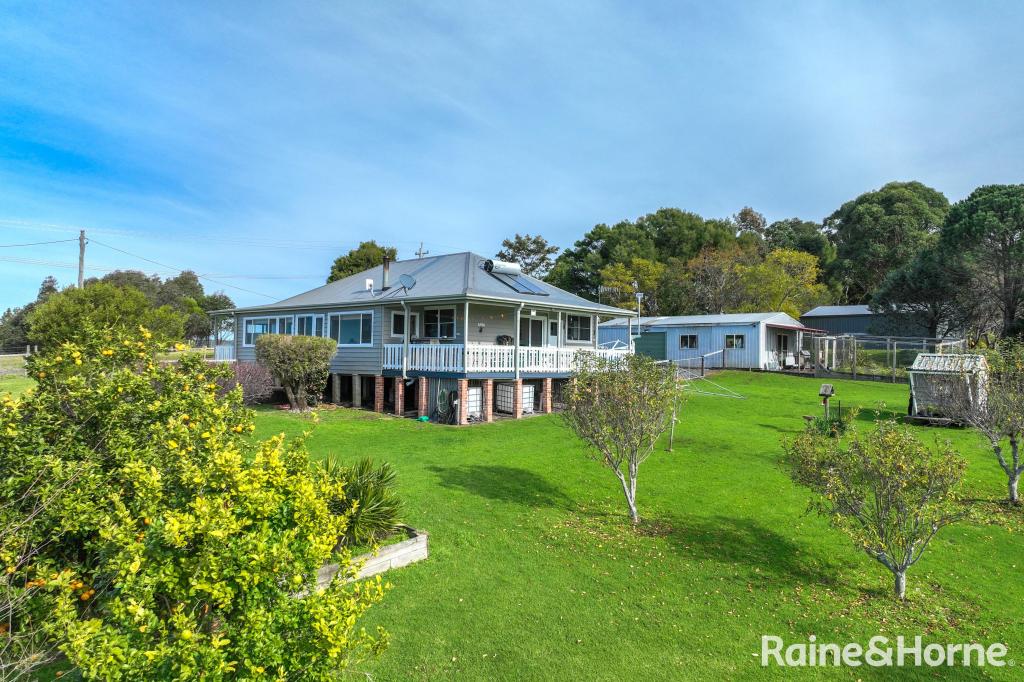 476 Croobyar Road Via Milton, Croobyar, NSW 2539