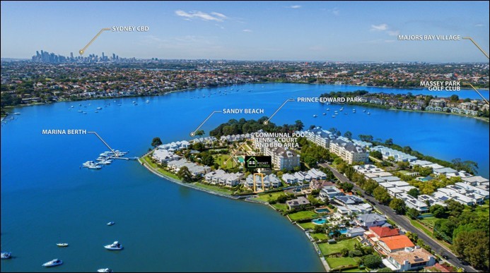 34 Rosemeadow Dr, Cabarita, NSW 2137