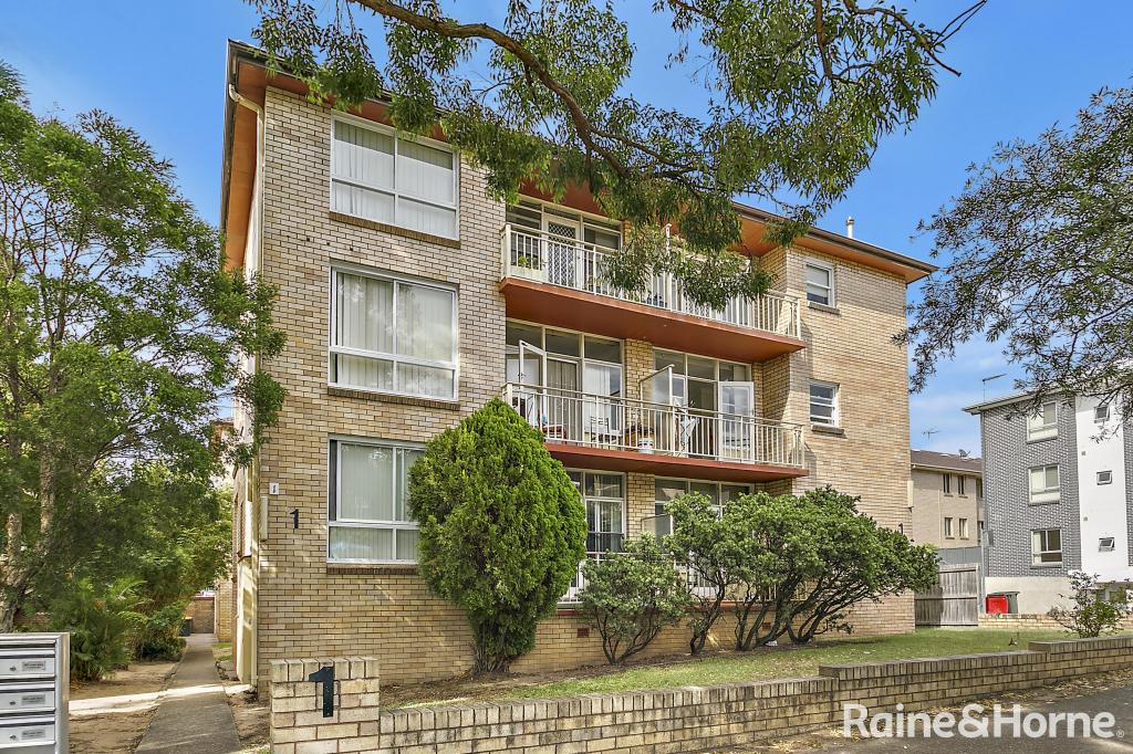 1/1 Green St, Kogarah, NSW 2217