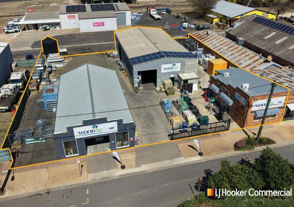 66-74 Murilla St, Miles, QLD 4415