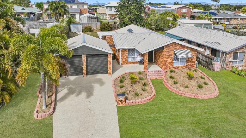 3 Border St, Glenella, QLD 4740