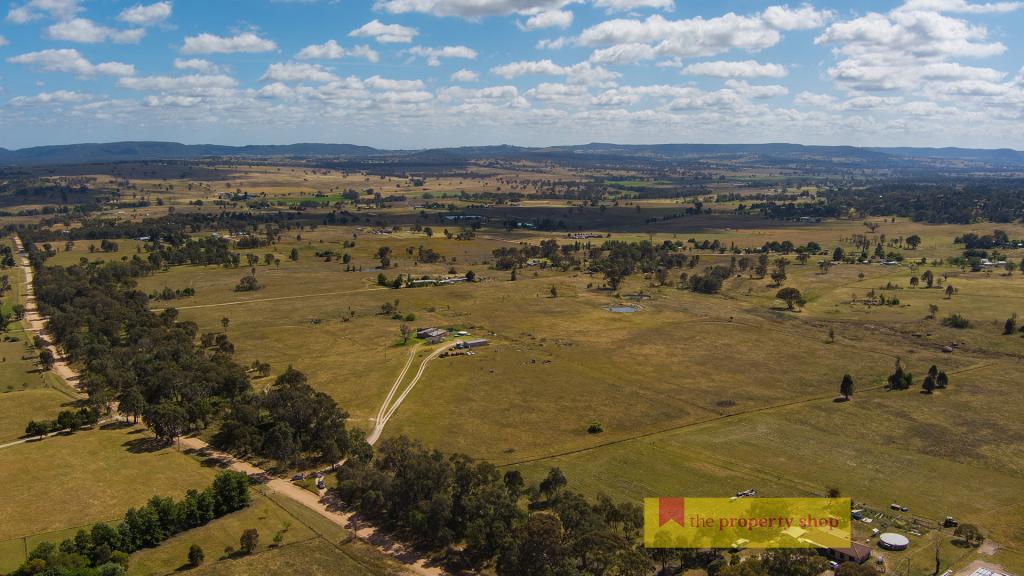 1040 Black Springs Rd, Mudgee, NSW 2850