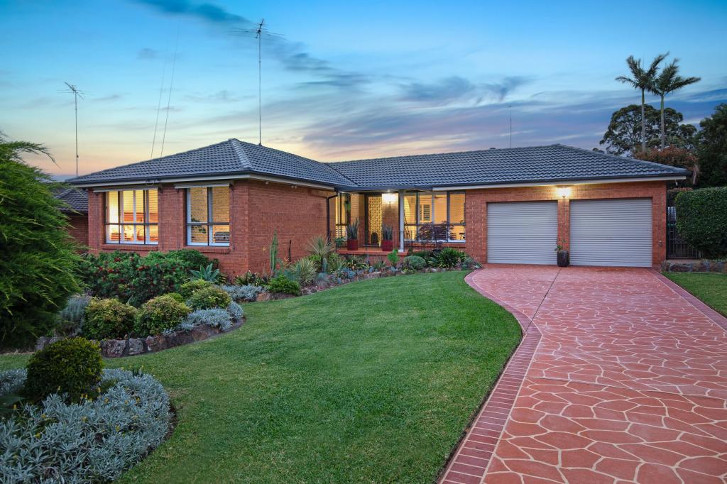 28 Wrights Rd, Kellyville, NSW 2155