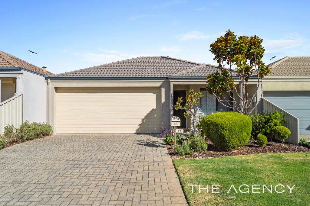 25 Larwood Cres, High Wycombe, WA 6057