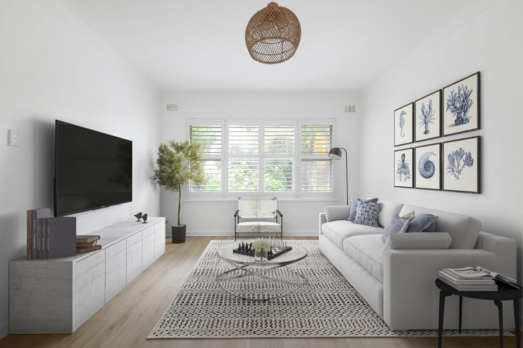 10/3 OSBORNE RD, MANLY, NSW 2095