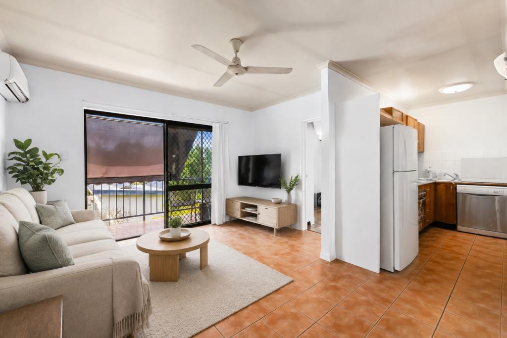4/28 Bent St, Toowong, QLD 4066