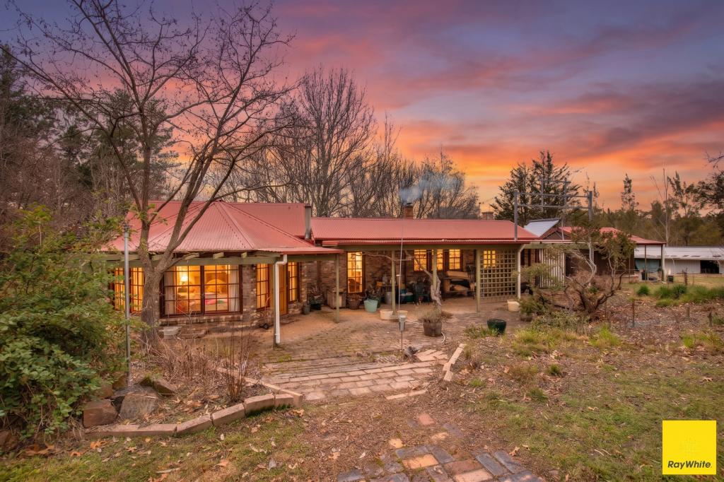 369 Sunnyside Rd, Tilbuster, NSW 2350