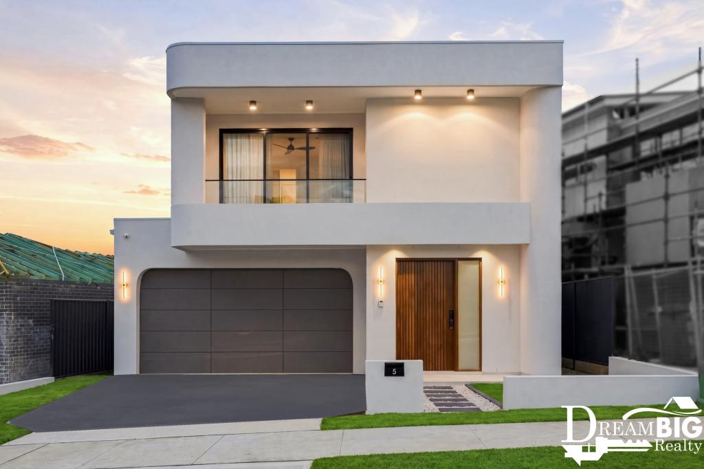 5 Knobby St, Oakville, NSW 2765