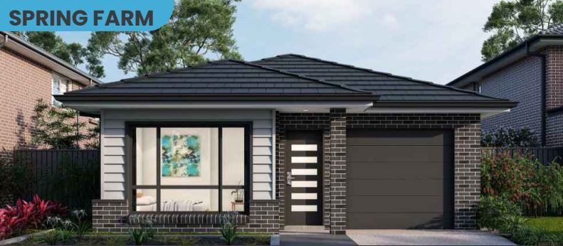 Contact Agent For Address, Spring Farm, NSW 2570