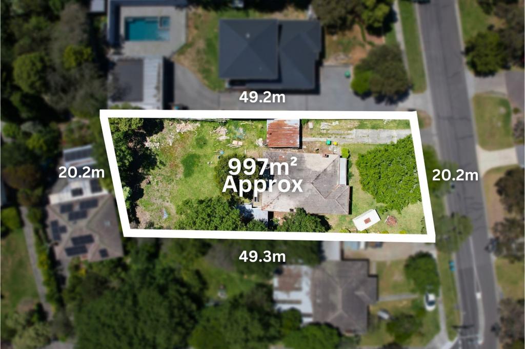 17 BUTLERS RD, FERNTREE GULLY, VIC 3156