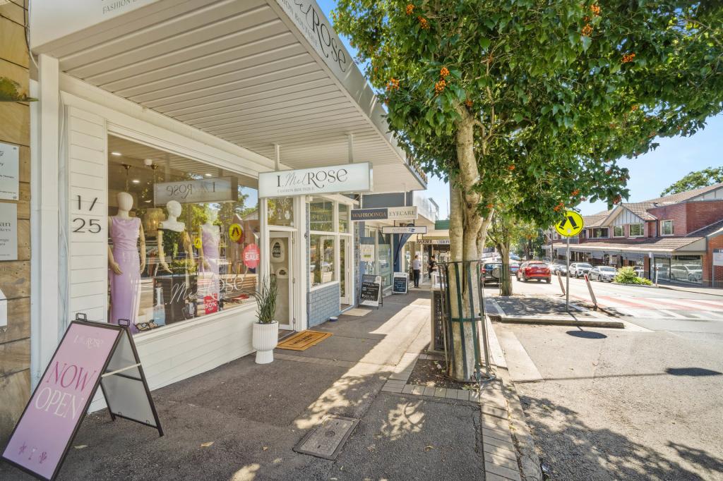 1/25 Redleaf Ave, Wahroonga, NSW 2076