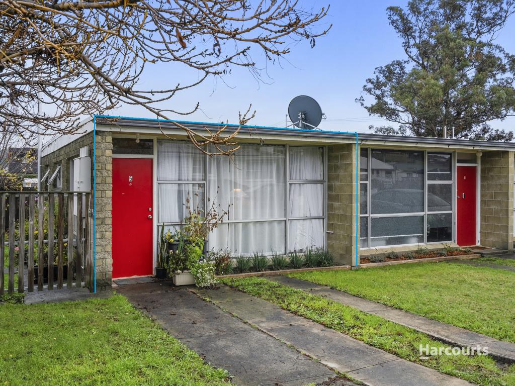 5/26 Bowden St, Glenorchy, TAS 7010