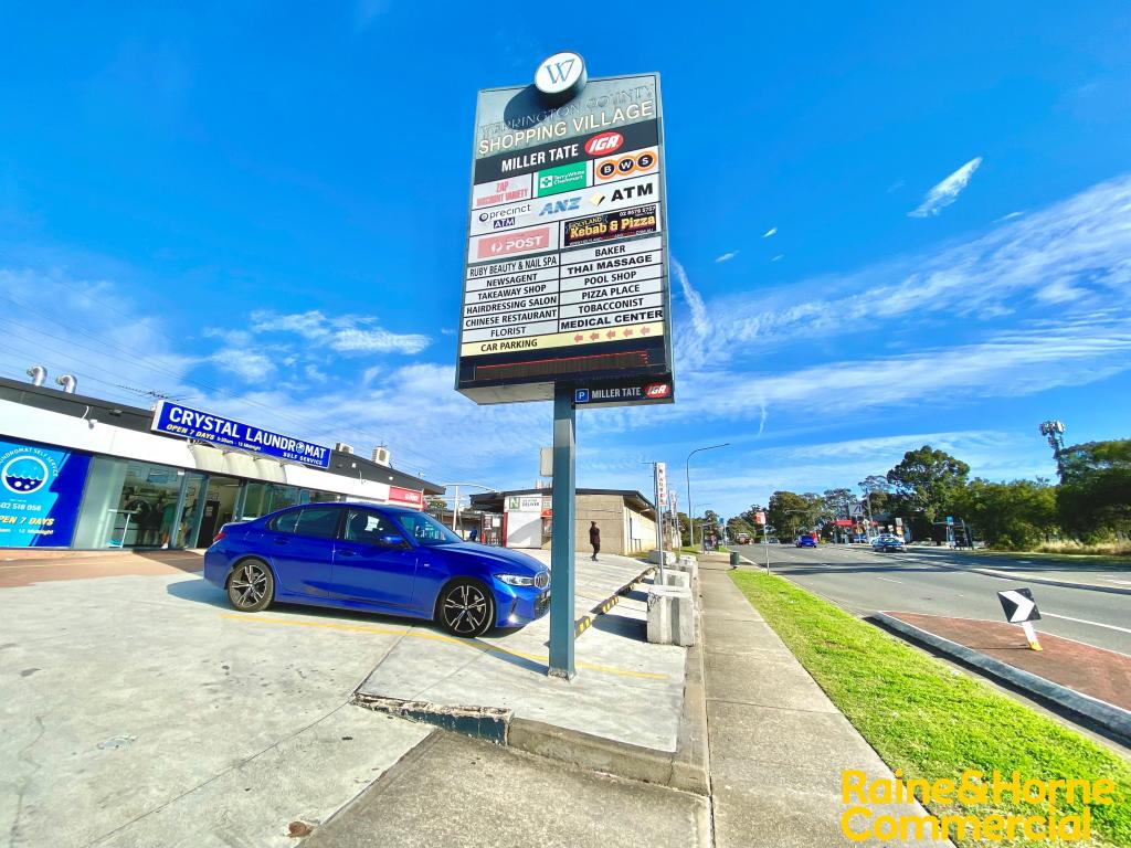 Shop 2 & 3/11 Dunheved Rd, Werrington, NSW 2747