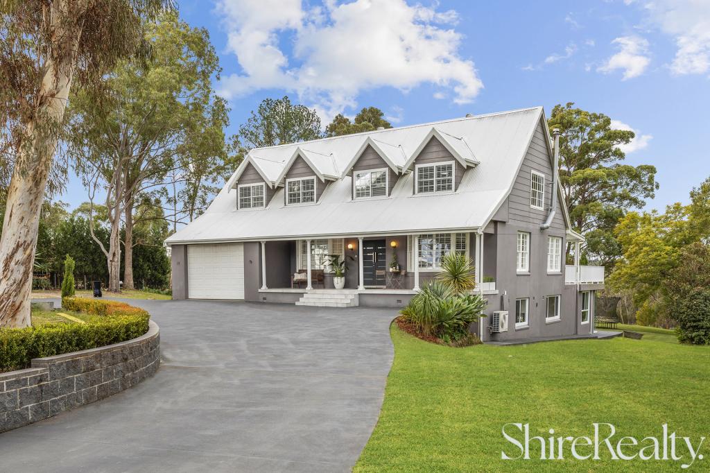 131 Porters Rd, Kenthurst, NSW 2156