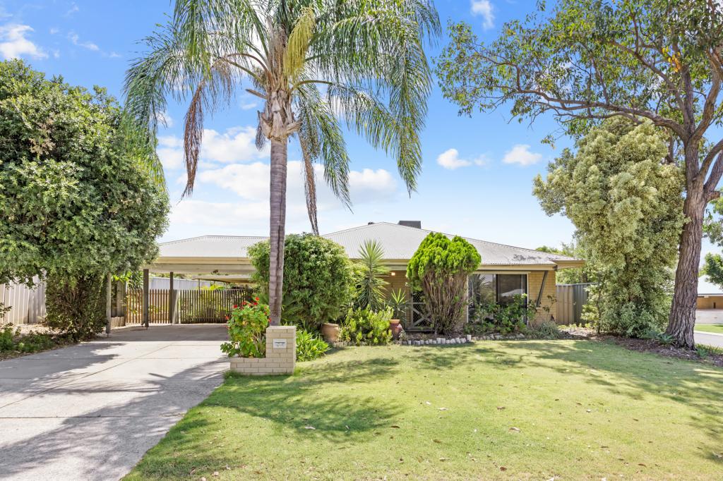 1 Mist Pl, Banksia Grove, WA 6031