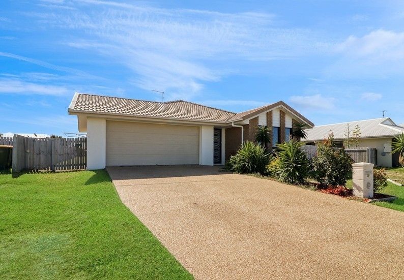 28 New Forest Rd, Zilzie, QLD 4710