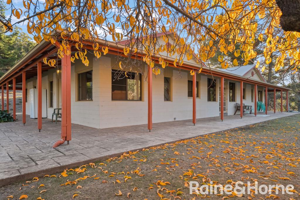 446 Green Gully Road Green Gully Via, Mudgee, NSW 2850