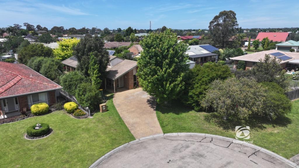 5 Maneroo Ct, Eastwood, VIC 3875