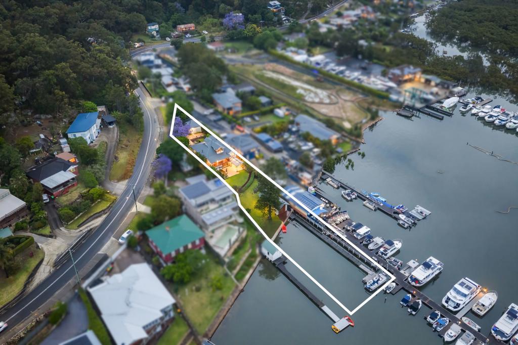 47 Brooklyn Rd, Brooklyn, NSW 2083