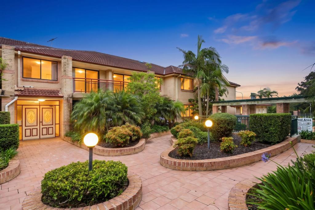 6/1 CHERITON AVE, CASTLE HILL, NSW 2154