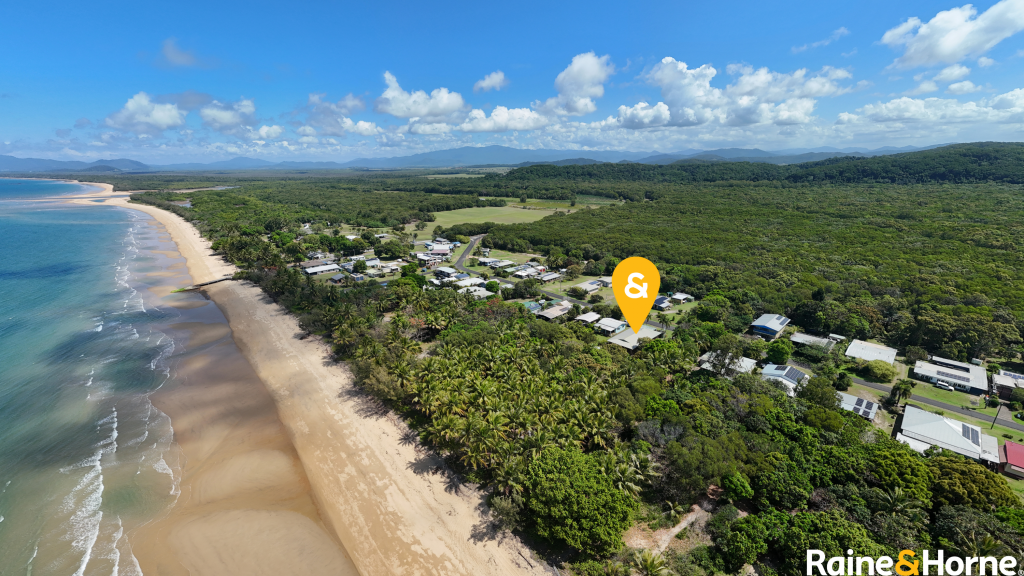 27 Inarlinga Rd, Cowley Beach, QLD 4871