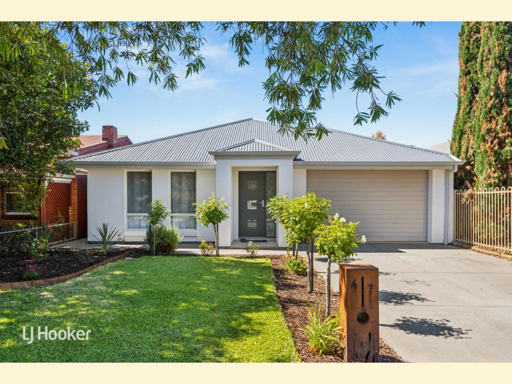 47 Weroona Ave, Park Holme, SA 5043
