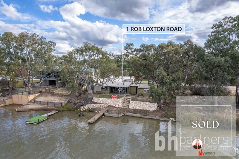 1 Rob Loxton Rd, Walker Flat, SA 5238