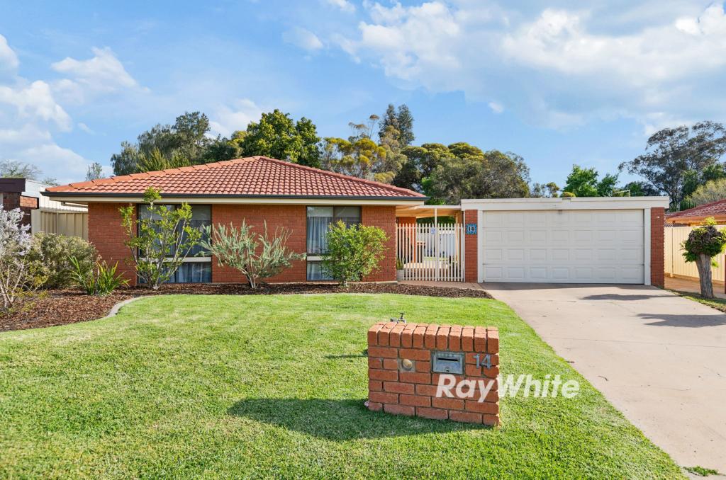 14 Heley Ct, Mildura, VIC 3500