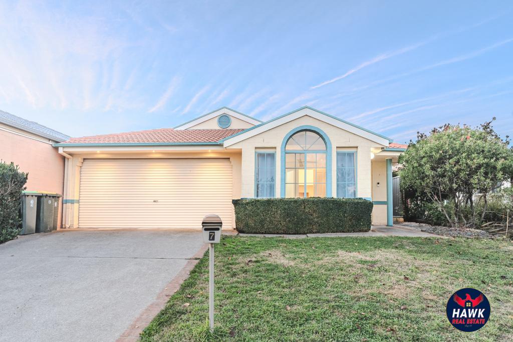 7 Traine Ct, Amaroo, ACT 2914