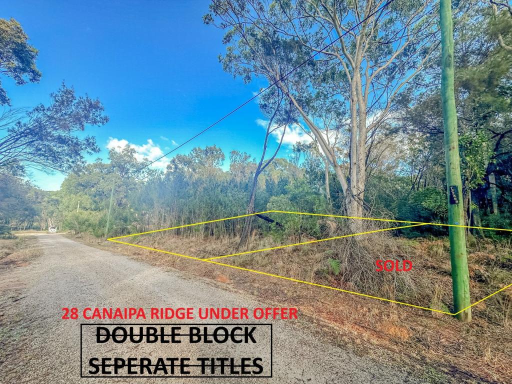 28 CANAIPA RIDGE RD, RUSSELL ISLAND, QLD 4184