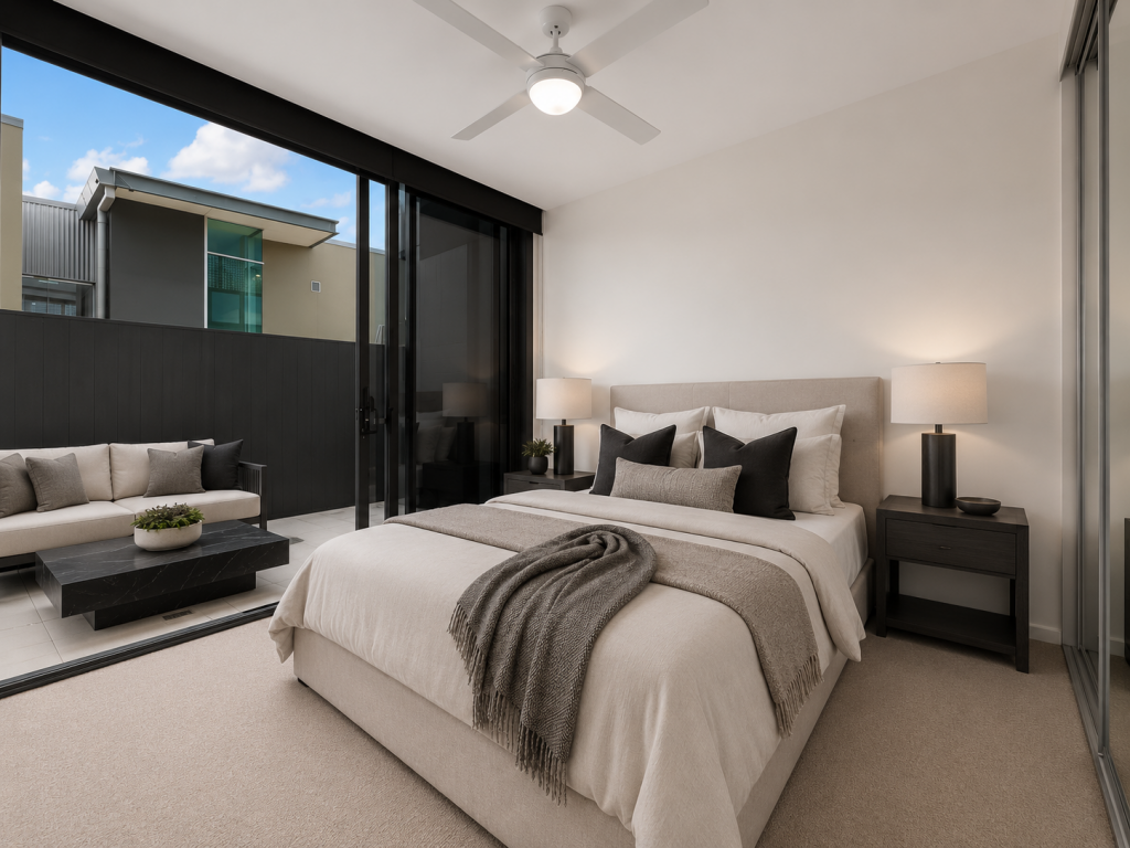 1034/36 EVELYN ST, NEWSTEAD, QLD 4006