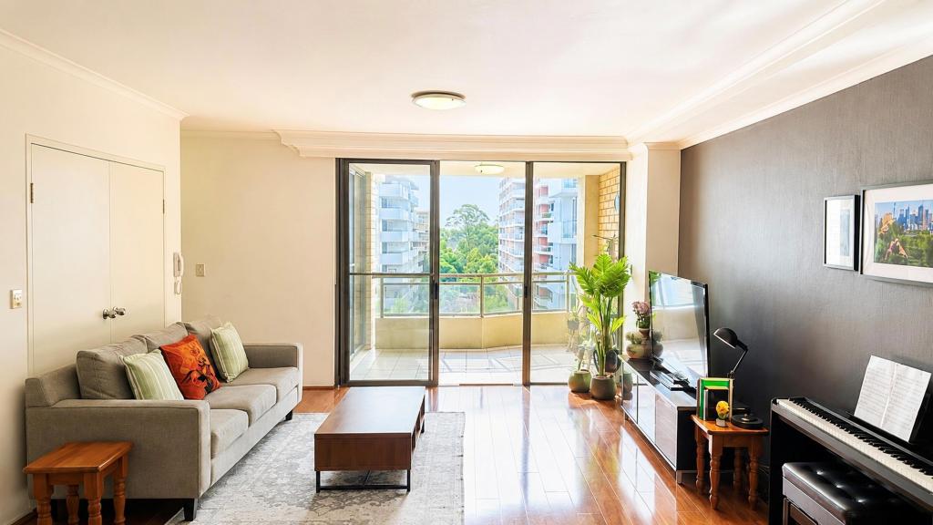 103/107-115 PACIFIC HWY, HORNSBY, NSW 2077