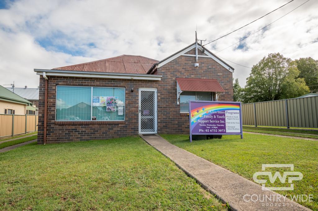 200 Bourke St, Glen Innes, NSW 2370