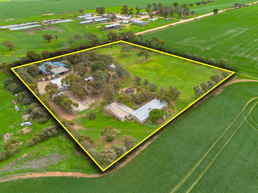 107 Bowyer Rd, Owen, SA 5460