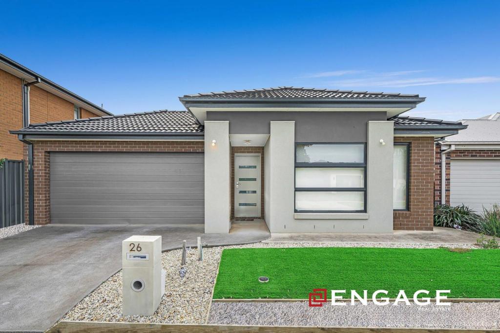 26 RAPA DR, TARNEIT, VIC 3029