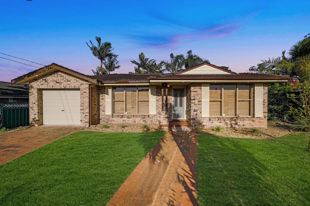 7 Wolli Pl, Greenacre, NSW 2190