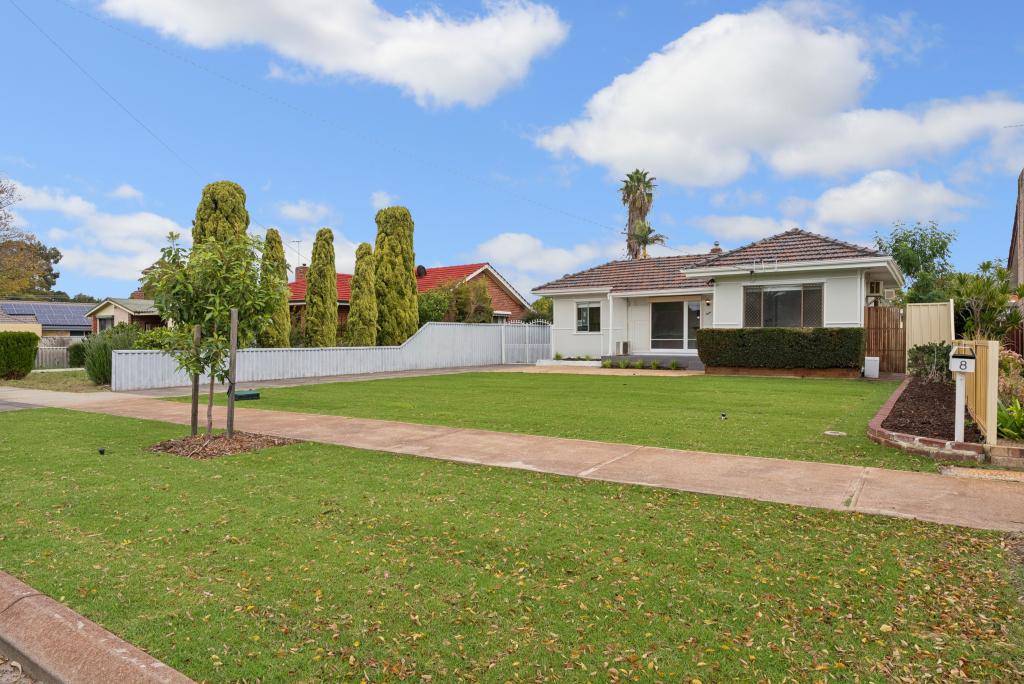 8 Finnan St, Cloverdale, WA 6105