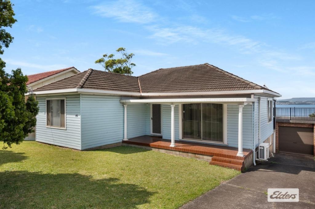 45 Northcliffe Dr, Lake Heights, NSW 2502