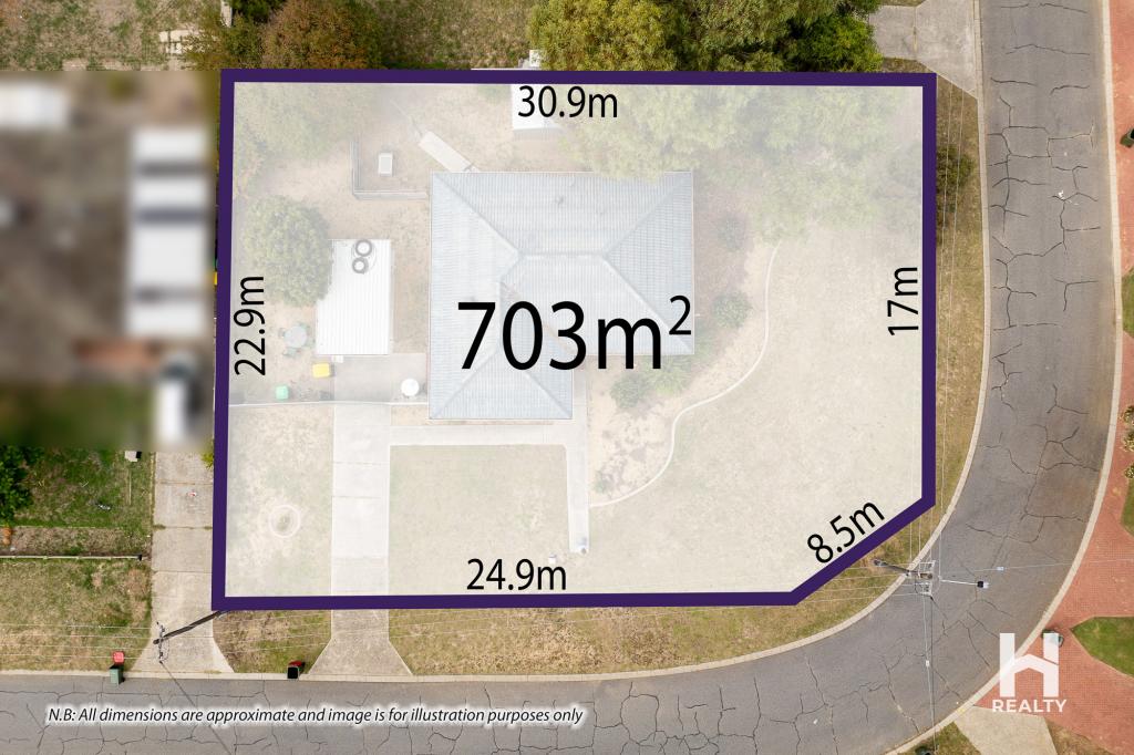 38 Morgan Way, Girrawheen, WA 6064