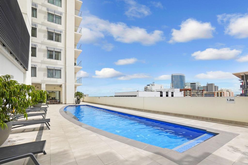 808/31 Woods St, Darwin City, NT 0800