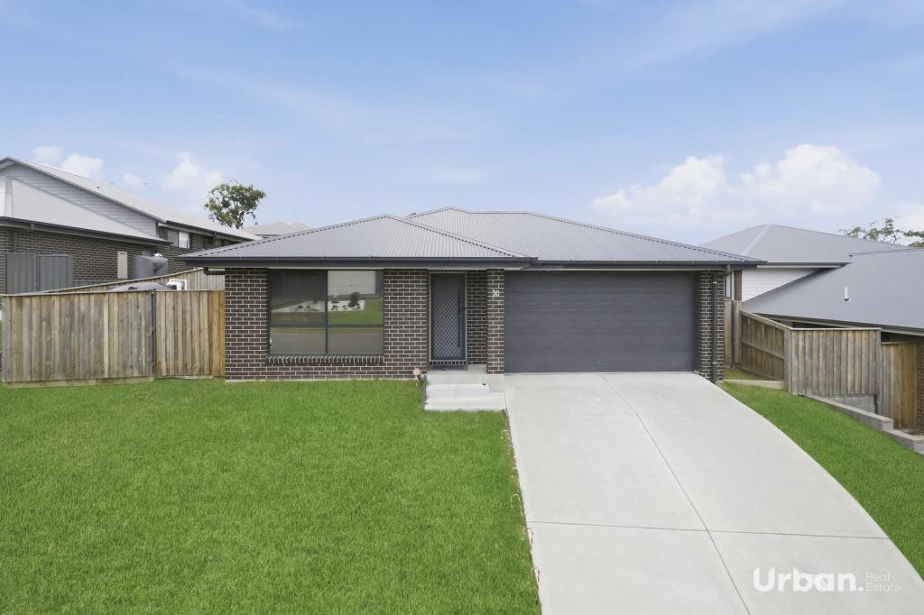 30 Talleyrand Cct, Greta, NSW 2334