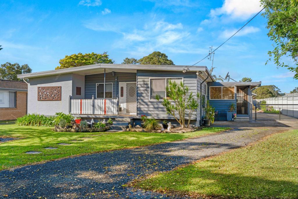 26 Calymea St, Nowra Hill, NSW 2540