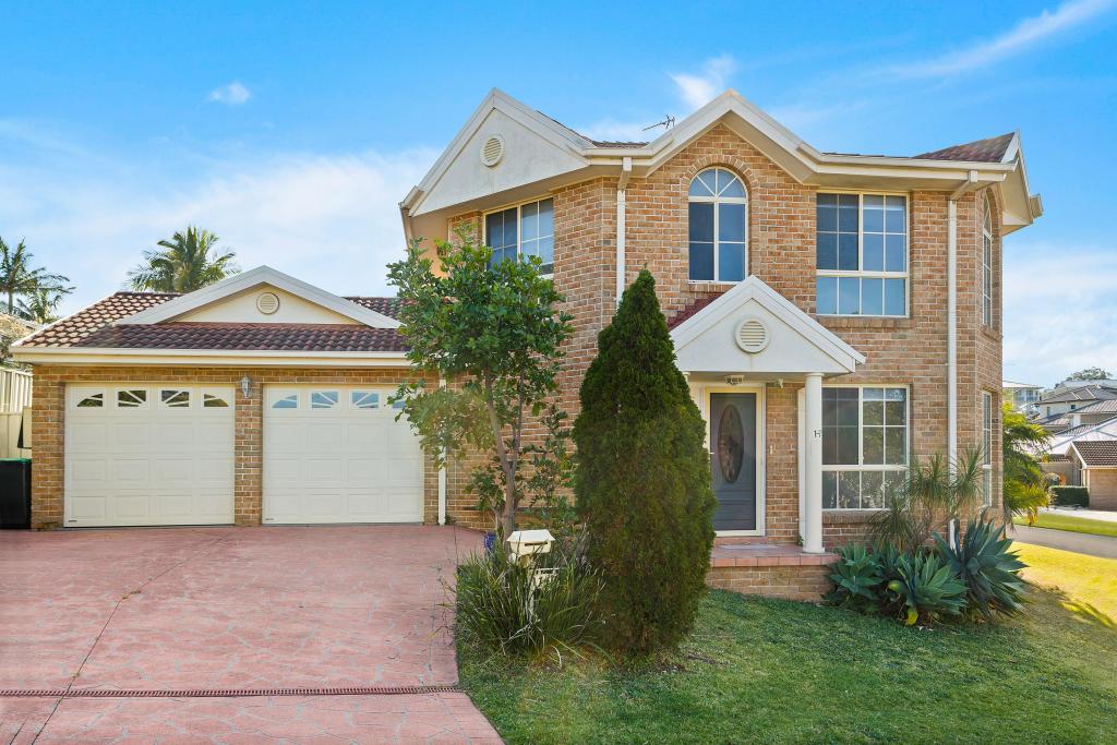1/7 Ragamuffin Cct, Shell Cove, NSW 2529