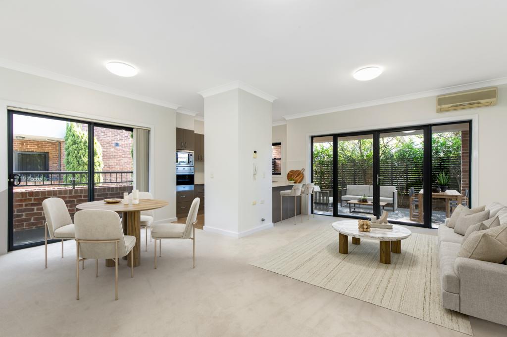 2/66-72 Browns Rd, Wahroonga, NSW 2076