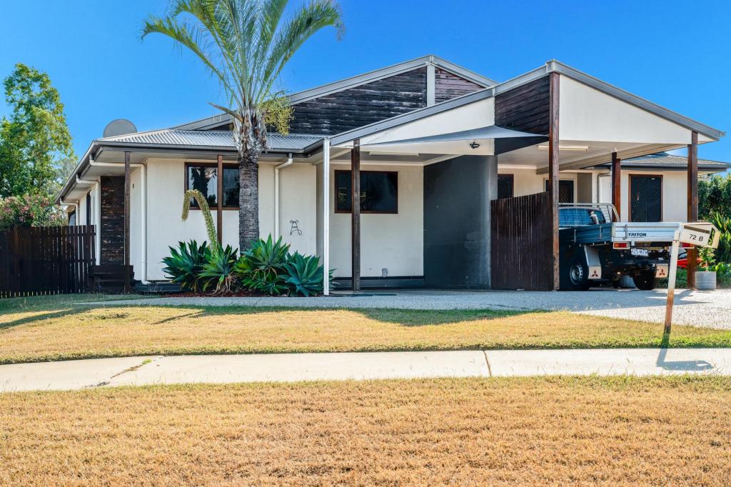 72b Long St, Emerald, QLD 4720