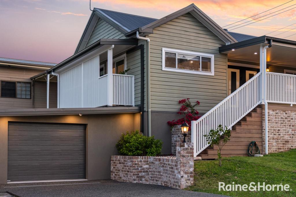 1/52A BRISBANE ST, EAST MAITLAND, NSW 2323