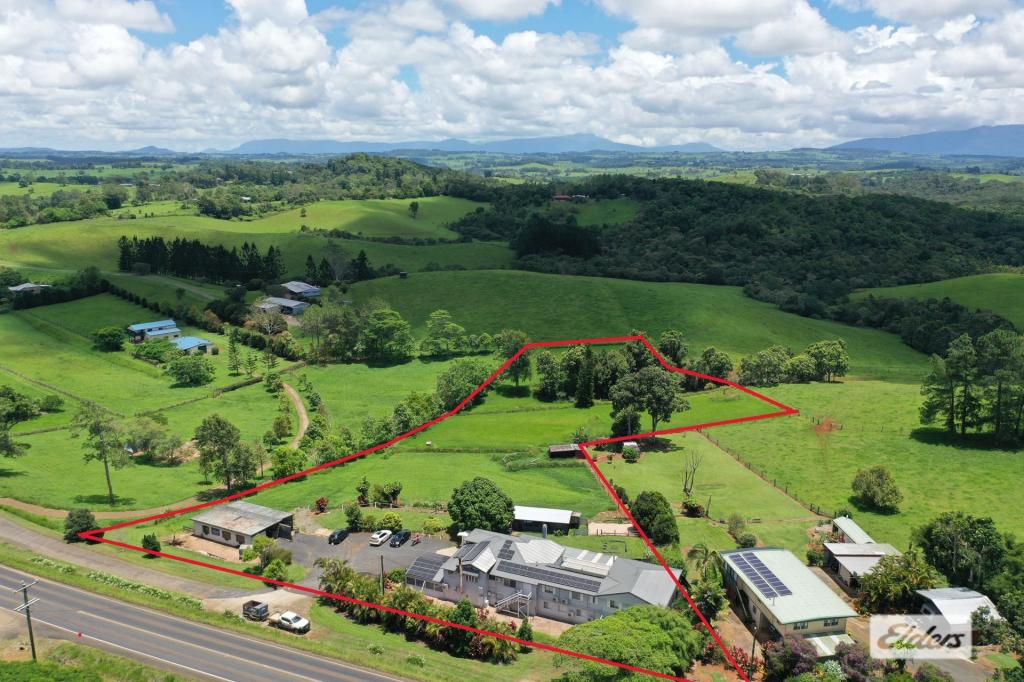 1720 Millaa Millaa Malanda Rd, Jaggan, QLD 4885